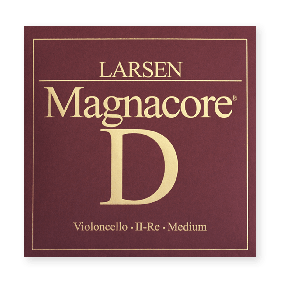 Larsen Magnacore Cello D string - Stringers Music