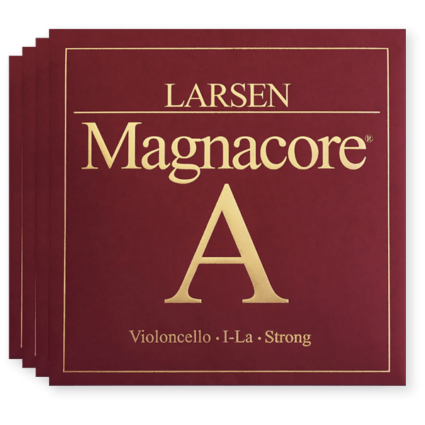 Larsen Magnacore Cello set - Stringers Music