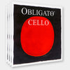 Obligato Cello String Set