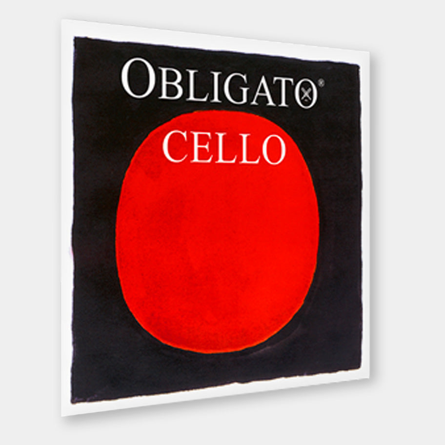 Obligato Cello G string