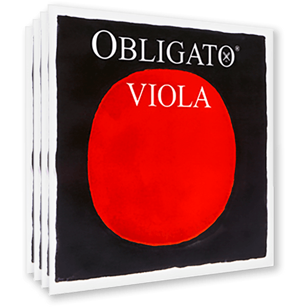 Pirastro Obligato Viola set - Stringers Music
