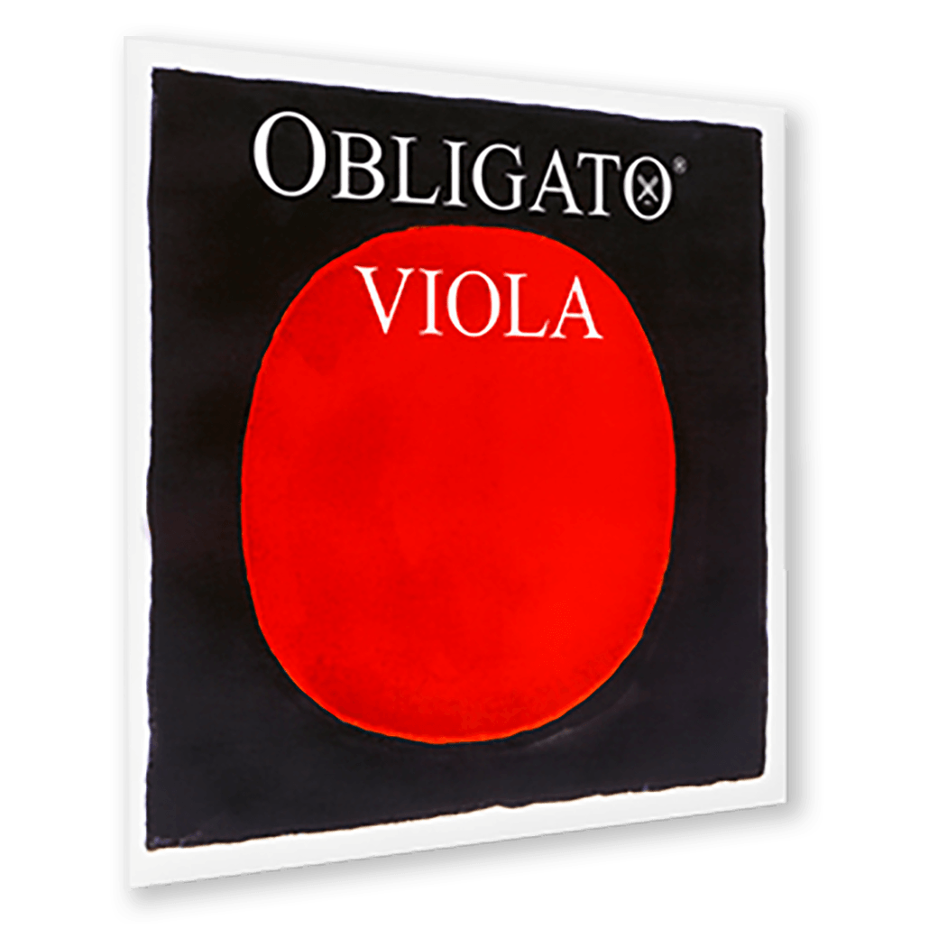 Pirastro Obligato Viola D string - Stringers Music