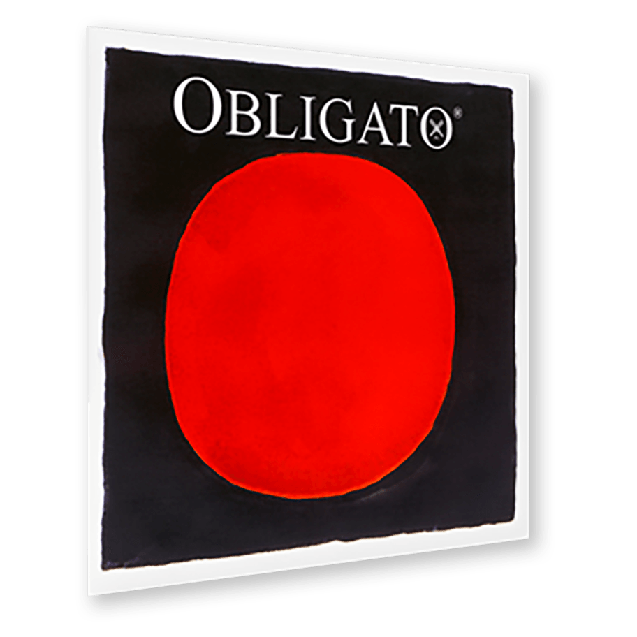 Pirastro Obligato Violin G string - Stringers Music