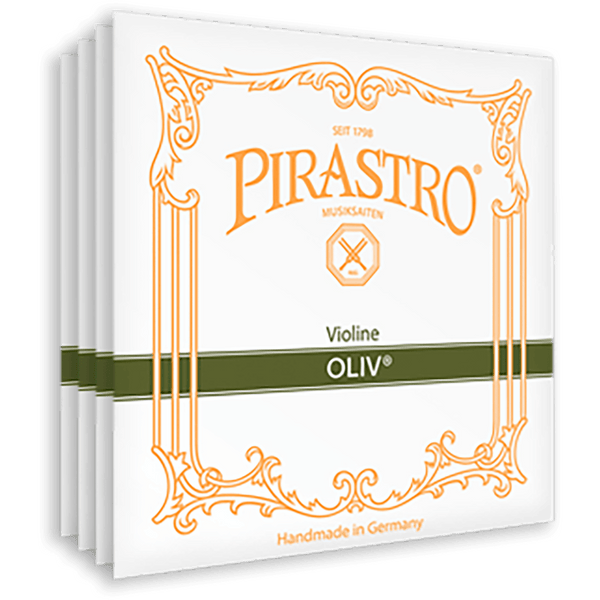 Pirastro Oliv Violin Set Pirastro Oliv Violin Set