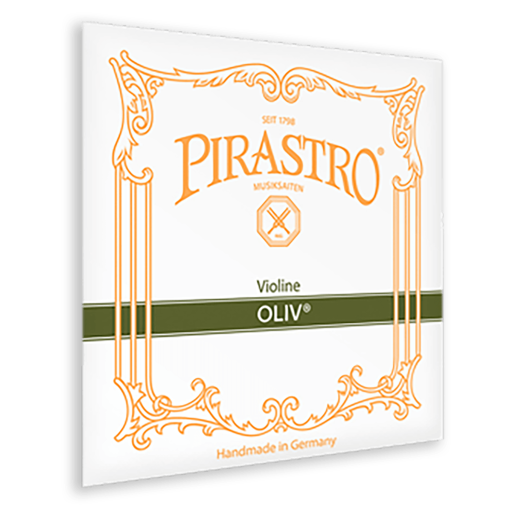 Pirastro Oliv Violin E string - Stringers Music