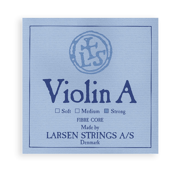 Larsen Original Violin A string - Stringers Music