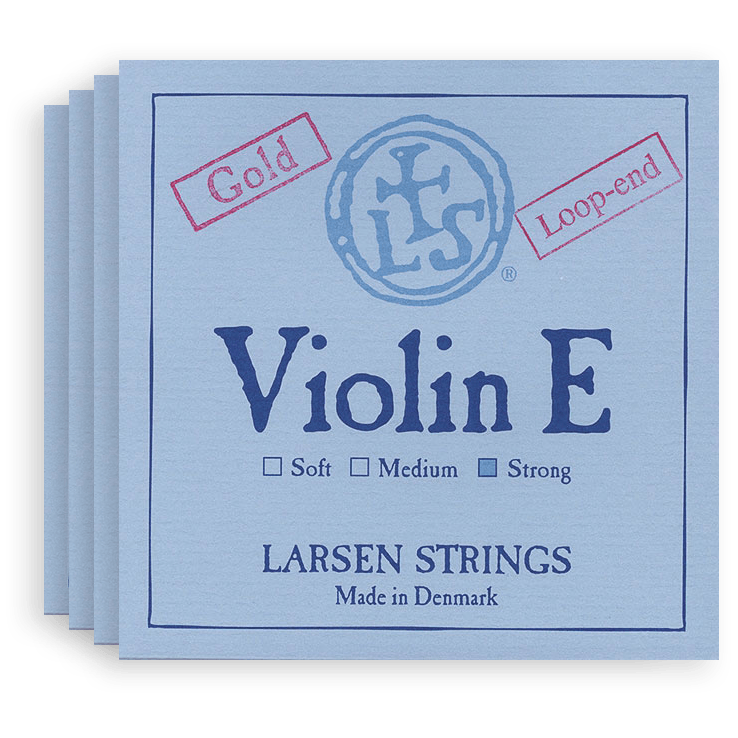 Larsen Original Violin Set - Stringers Music