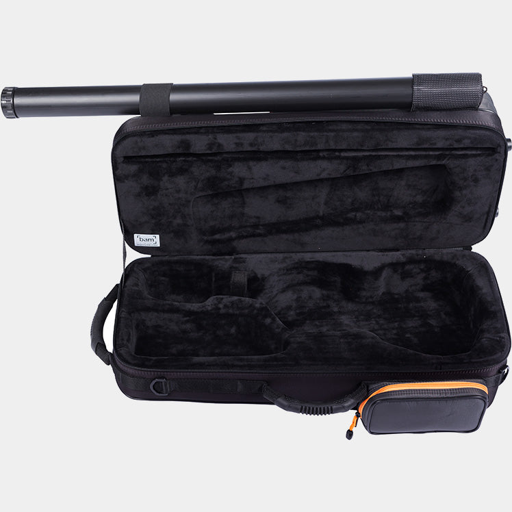 Peak Performance Compact Violin Case