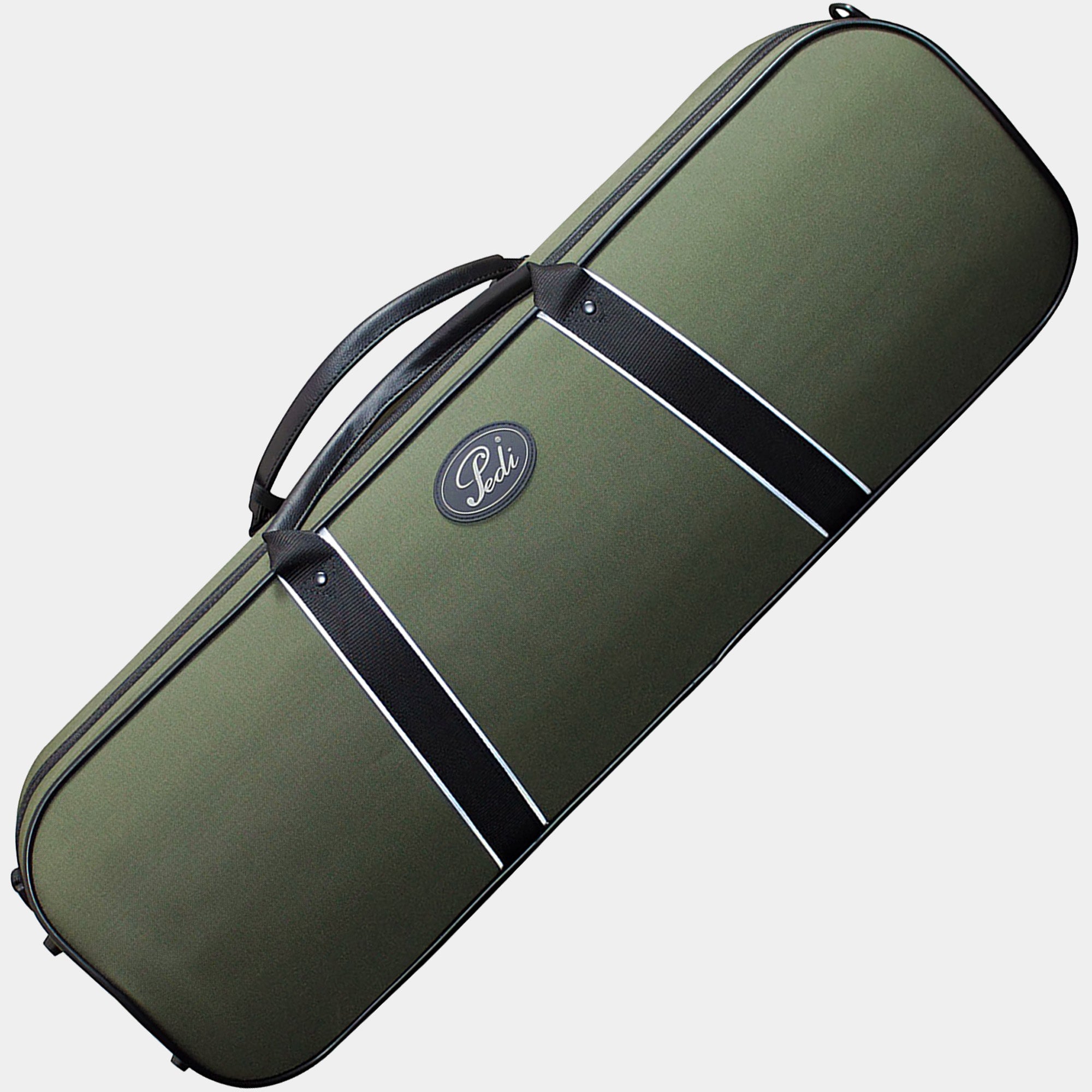 16100 Night Stripe Series Viola Case