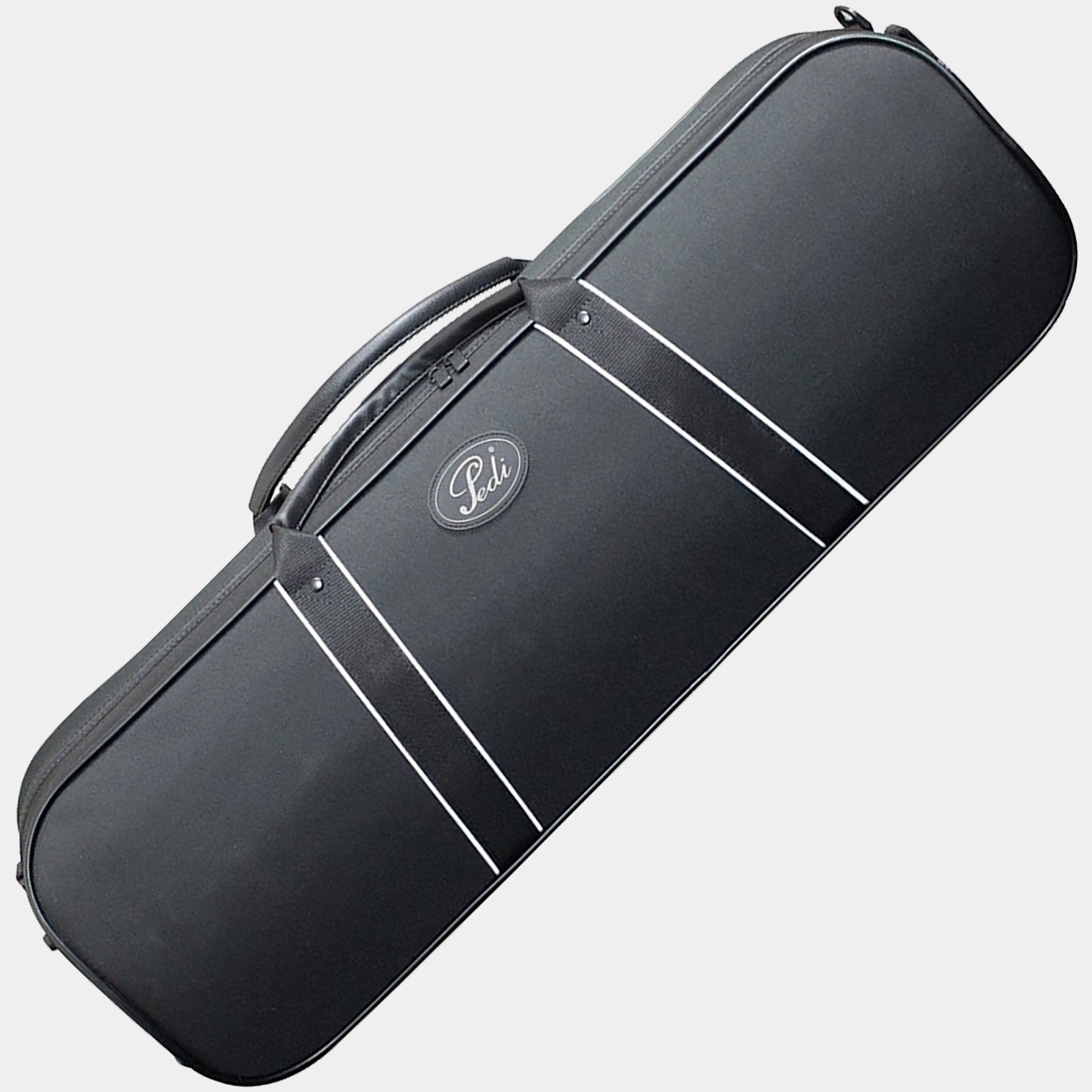 16100 Night Stripe Series Viola Case