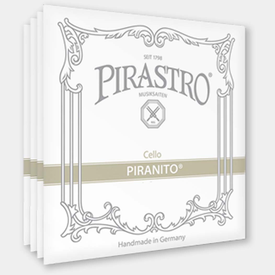 Piranito Cello String Set