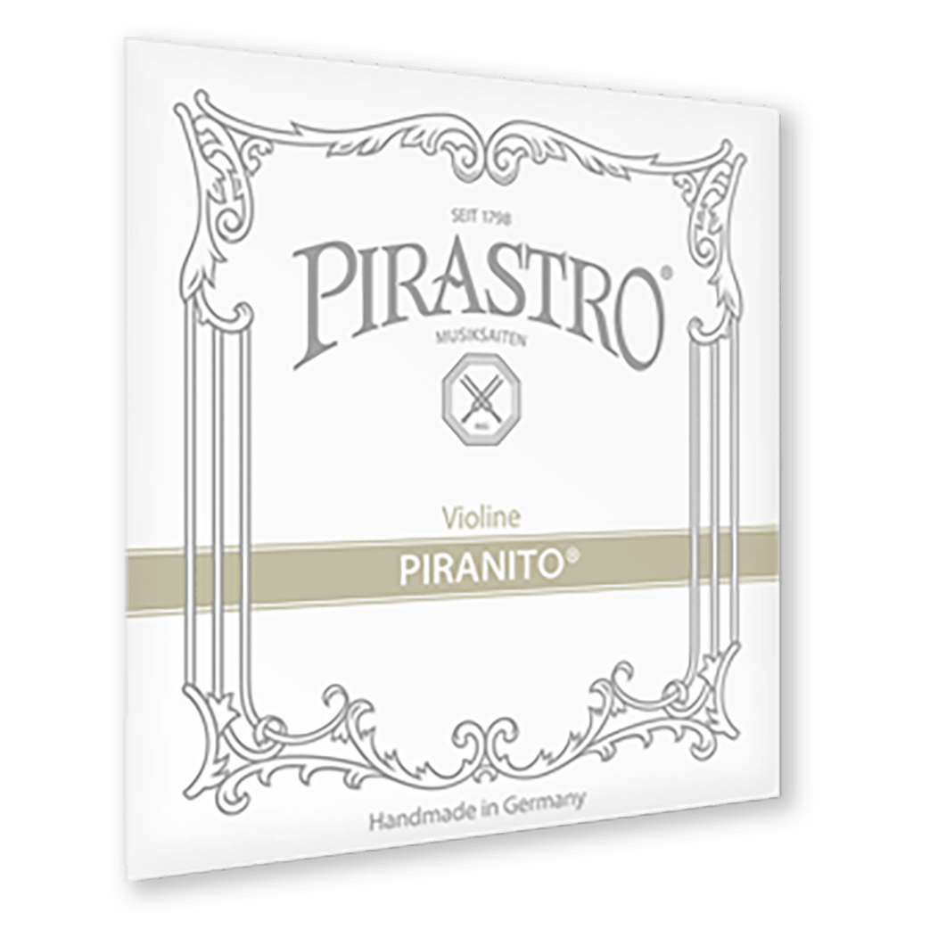 Pirastro Piranito Violin G string - Stringers Music