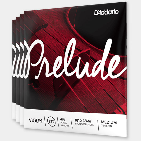 Prelude Violin String Set