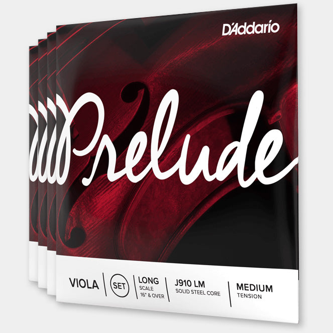 Prelude Viola String Set