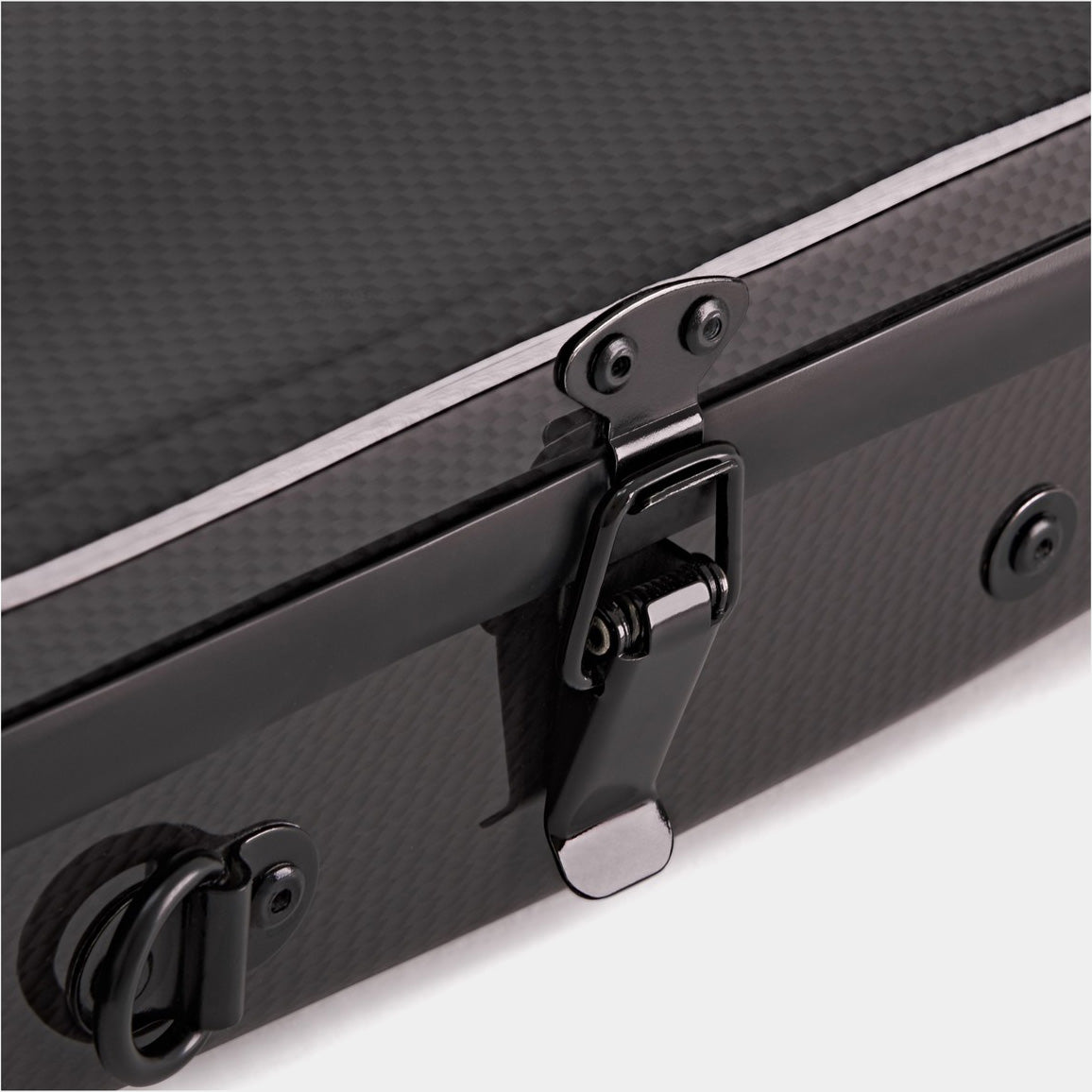 Carbon Composite Contoured Violin Case