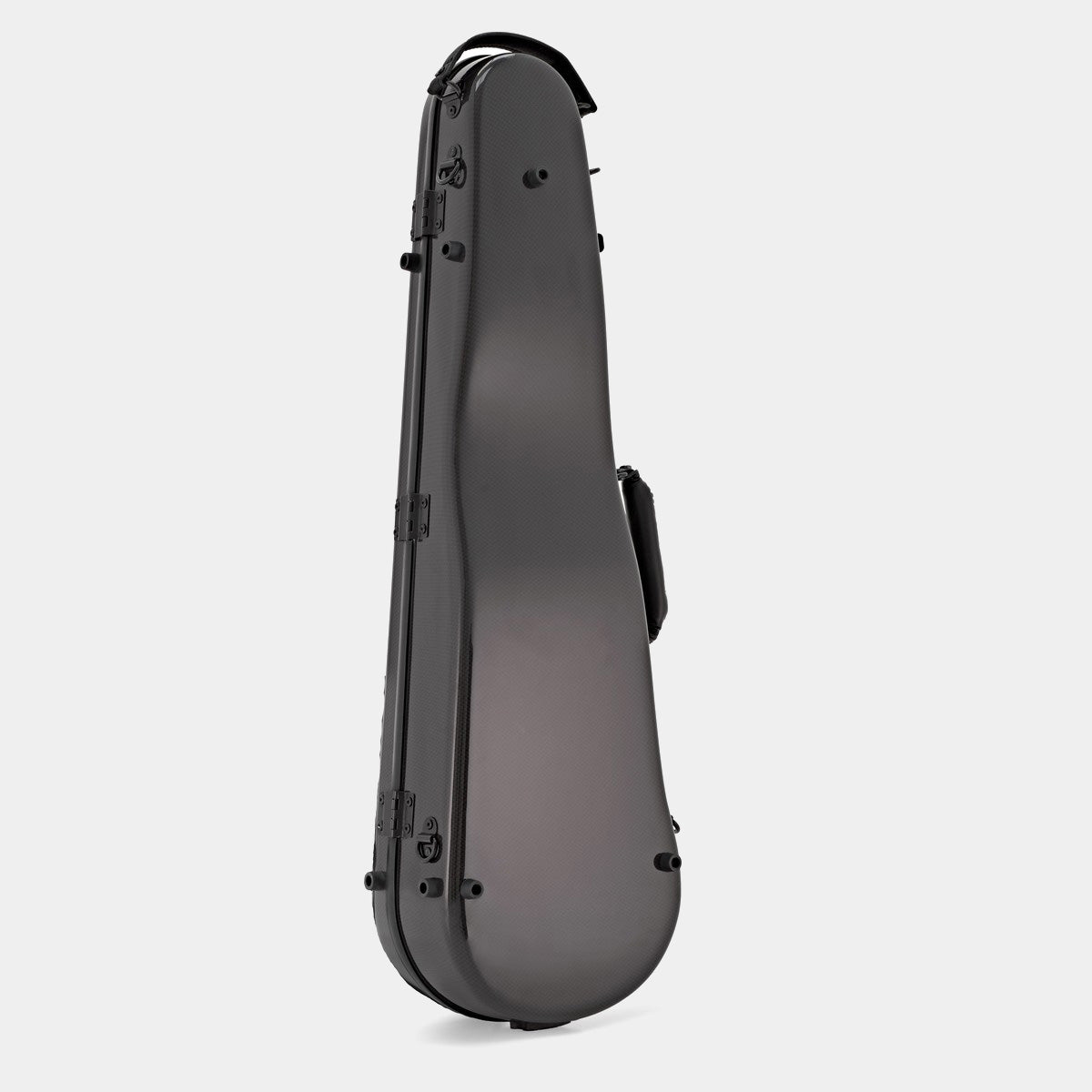 Carbon Composite Contoured Violin Case