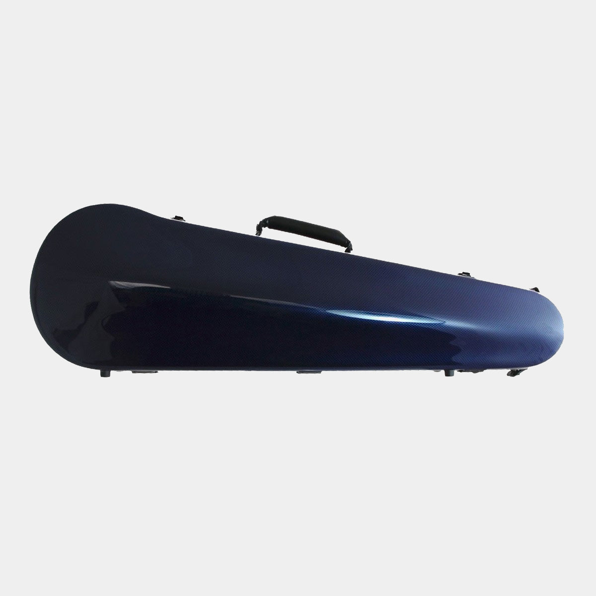 Carbon Composite Contoured Violin Case