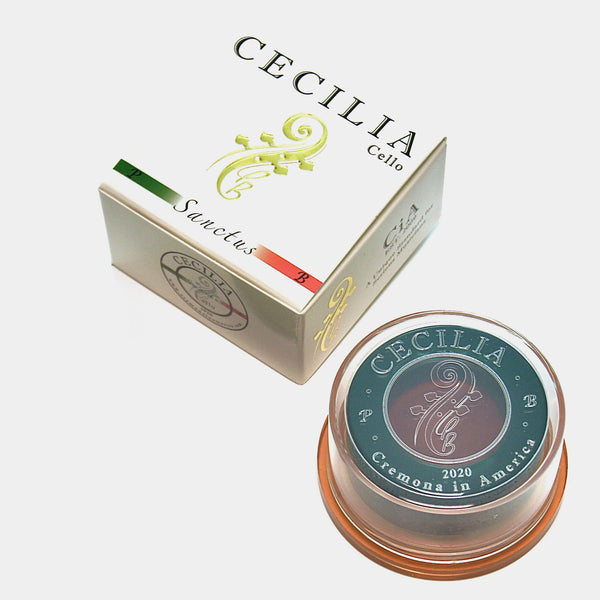 Cecilia cello rosin hotsell