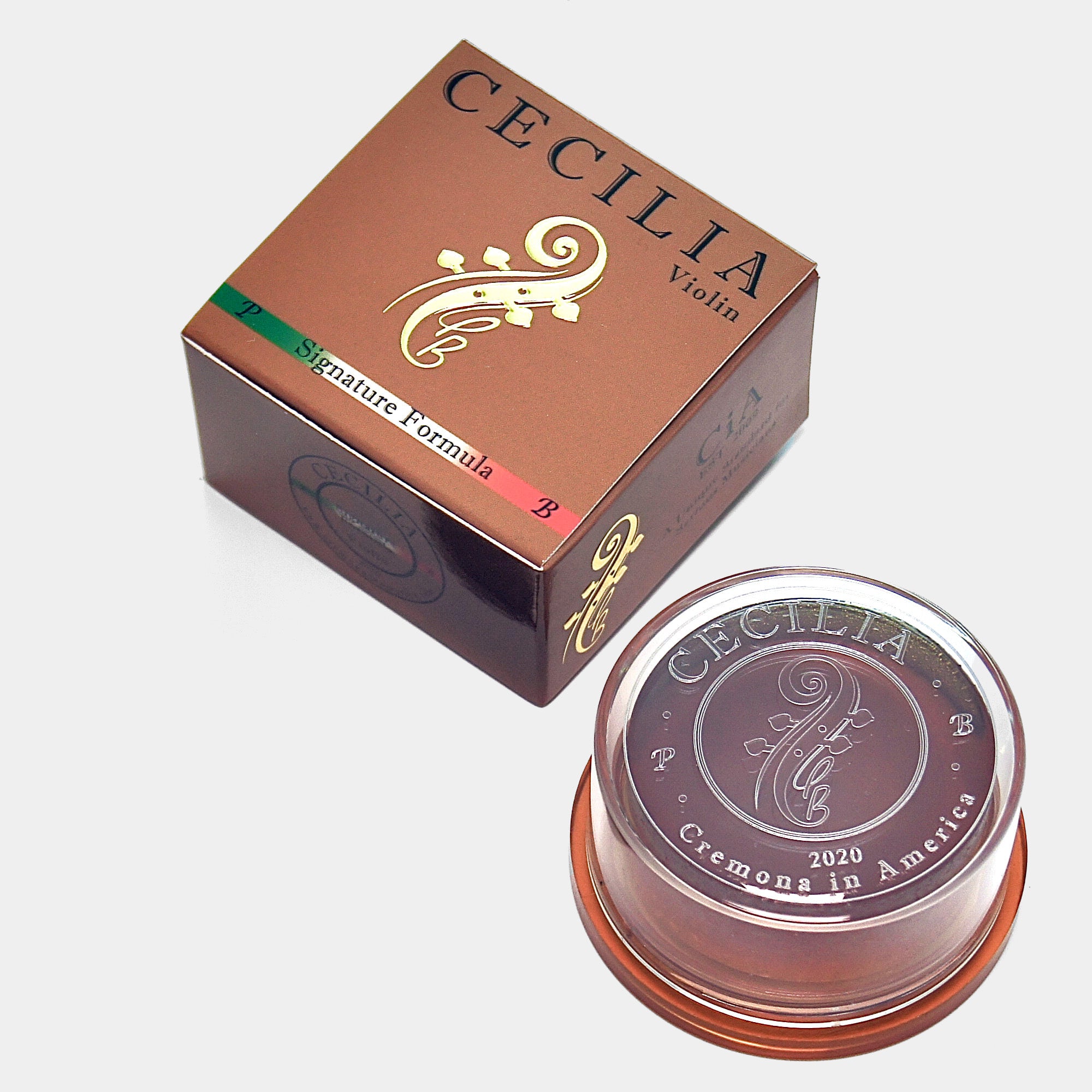 Cecilia Signature Formula Violin Rosin