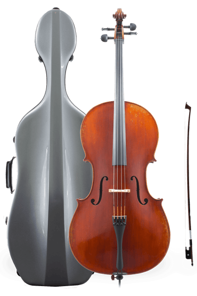 Stringers Soloist Cello Outfit - Stringers Music