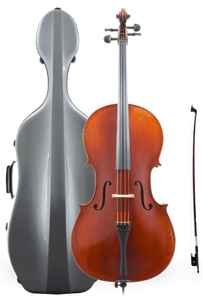 Stringers Soloist Cello Outfit - Stringers Music