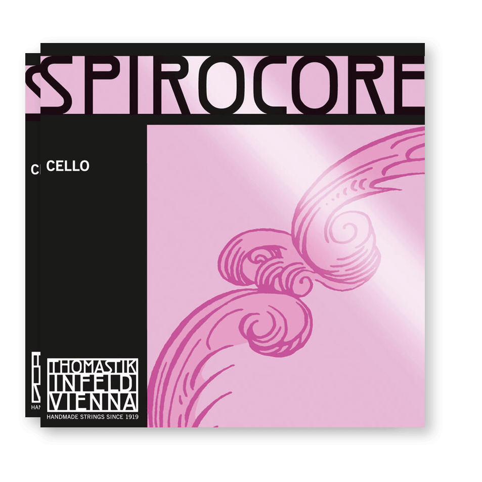 Thomastik Spirocore Cello G & C String Pack - Stringers Music