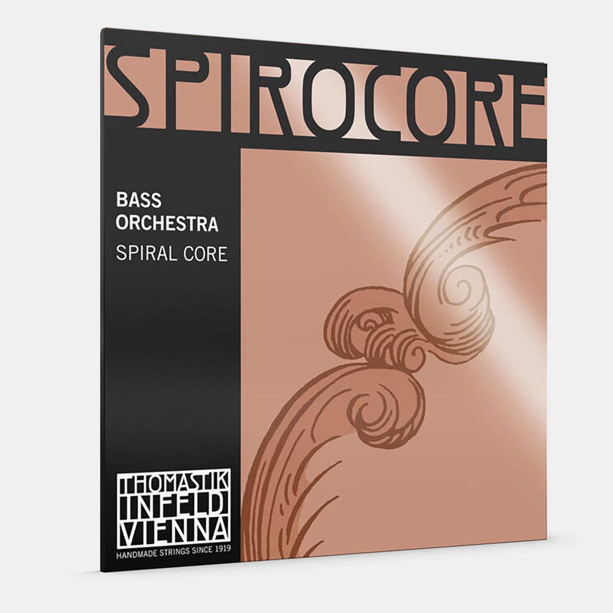 Spirocore Orchestra Bass D String