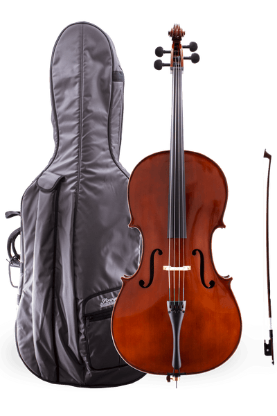 Stringers Student Cello Outfit - Stringers Music