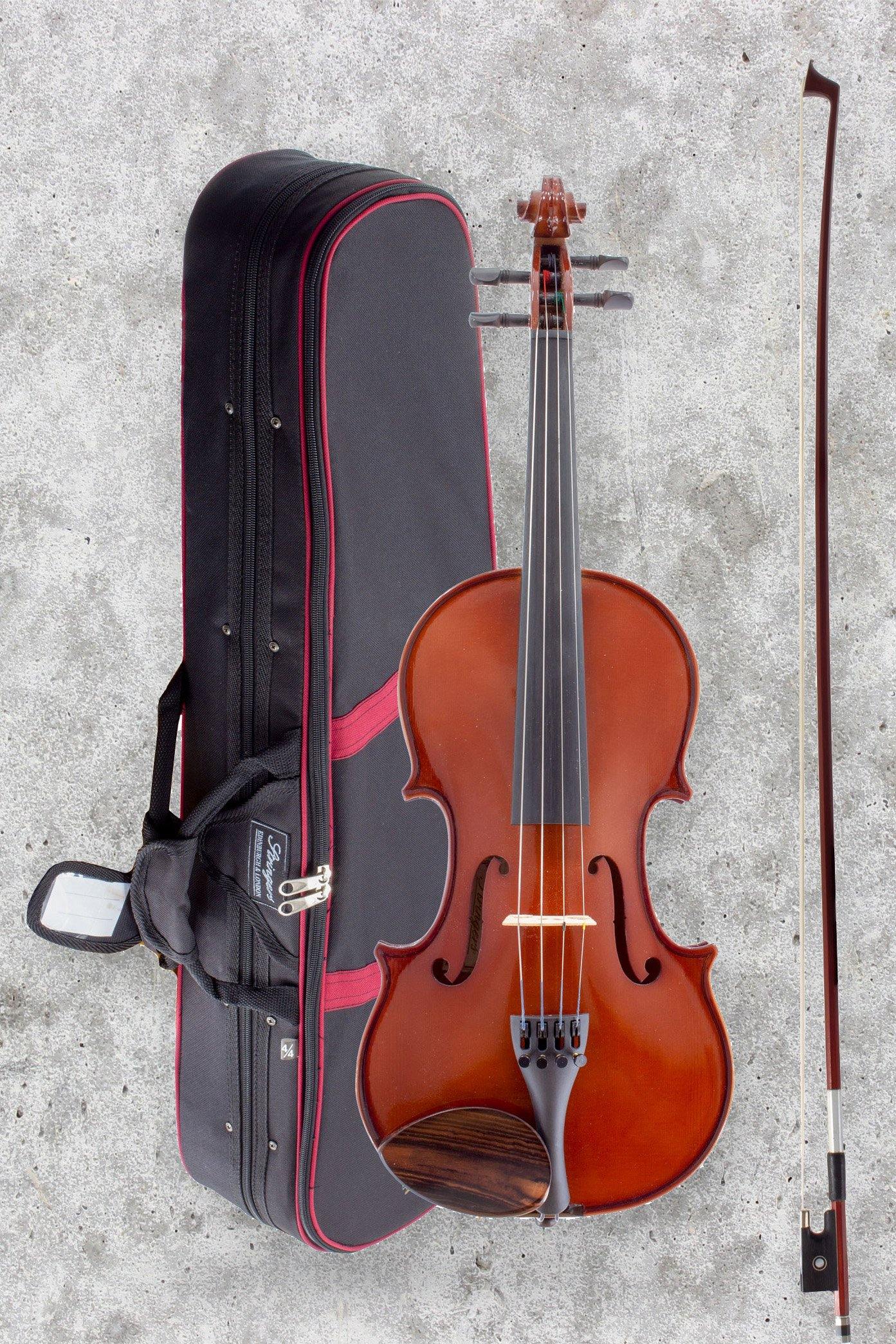 Stringers Pre-Owned Student Violin Outfit - A Grade - Stringers Music