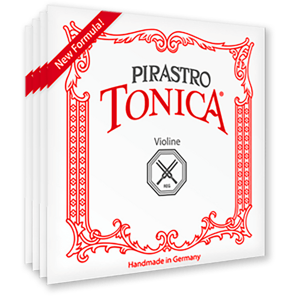 Pirastro Tonica Violin Set Pirastro Tonica Violin Set