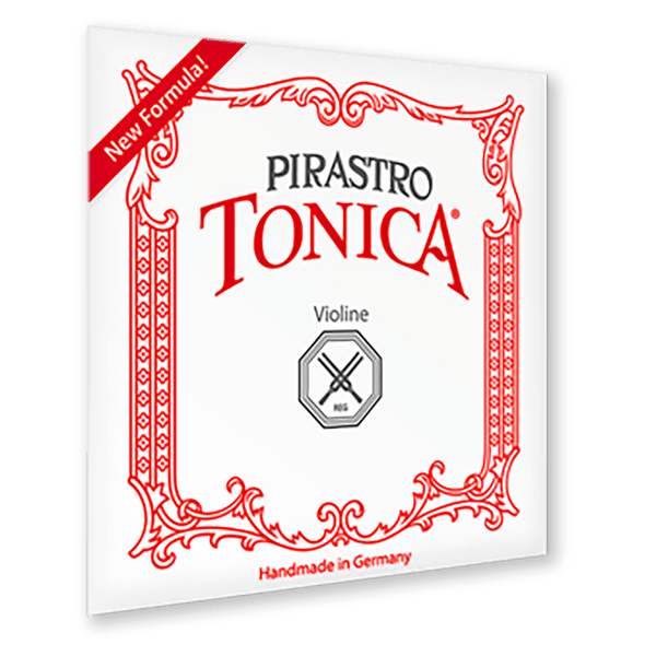Pirastro Tonica Violin D string - Stringers Music