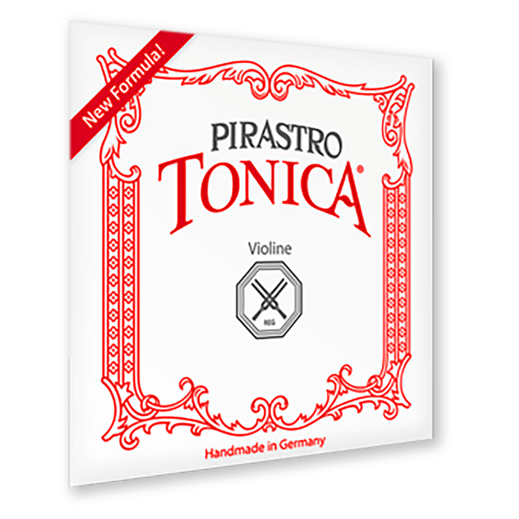 Pirastro Tonica Violin E string - Stringers Music