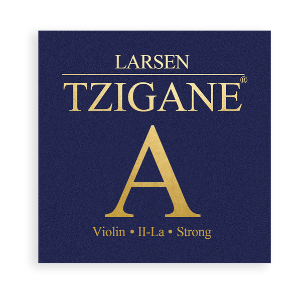 Larsen Tzigane Violin A string - Stringers Music