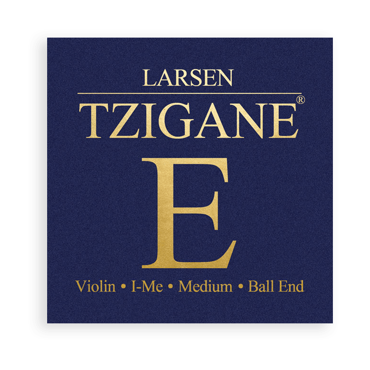 Larsen Tzigane Violin E string - Stringers Music