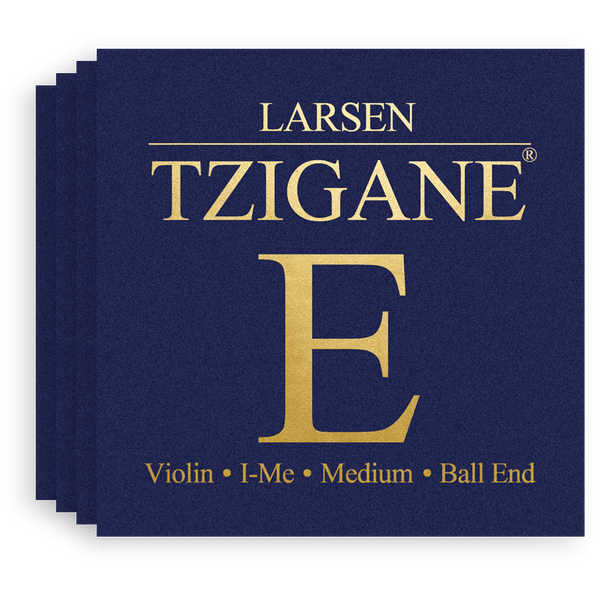 Larsen Tzigane Violin Set - Stringers Music