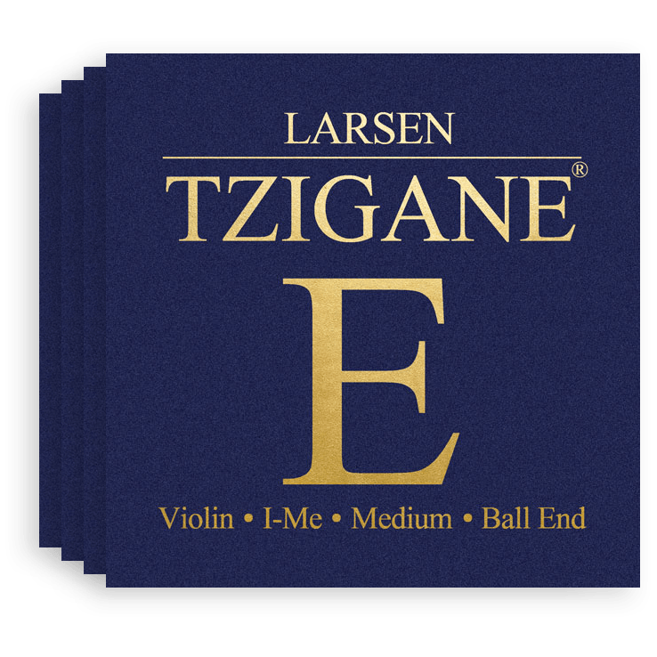 Larsen Tzigane Violin Set - Stringers Music