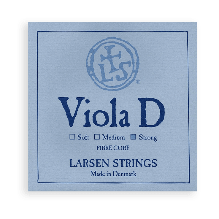 Larsen Original Viola D string - Stringers Music