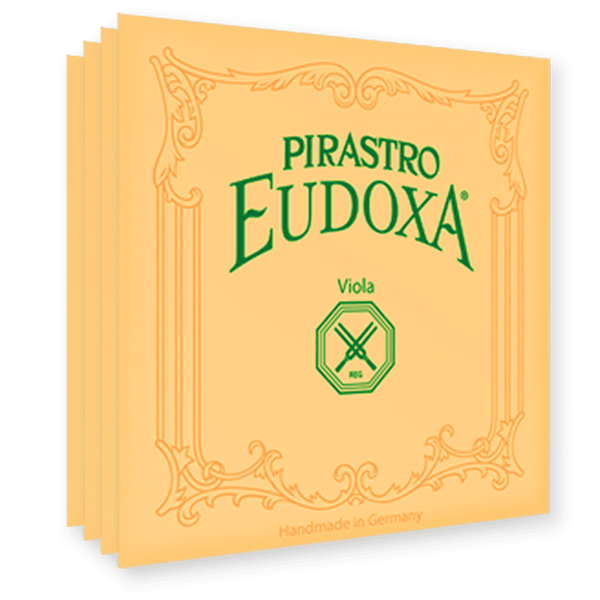 Pirastro Eudoxa Viola Set - Stringers Music