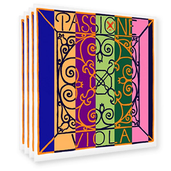 Pirastro Passione Viola set - Stringers Music