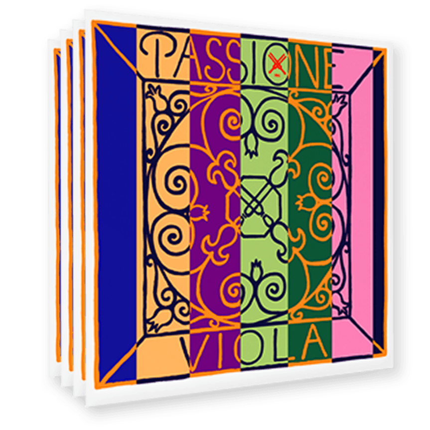 Pirastro Passione Viola set - Stringers Music