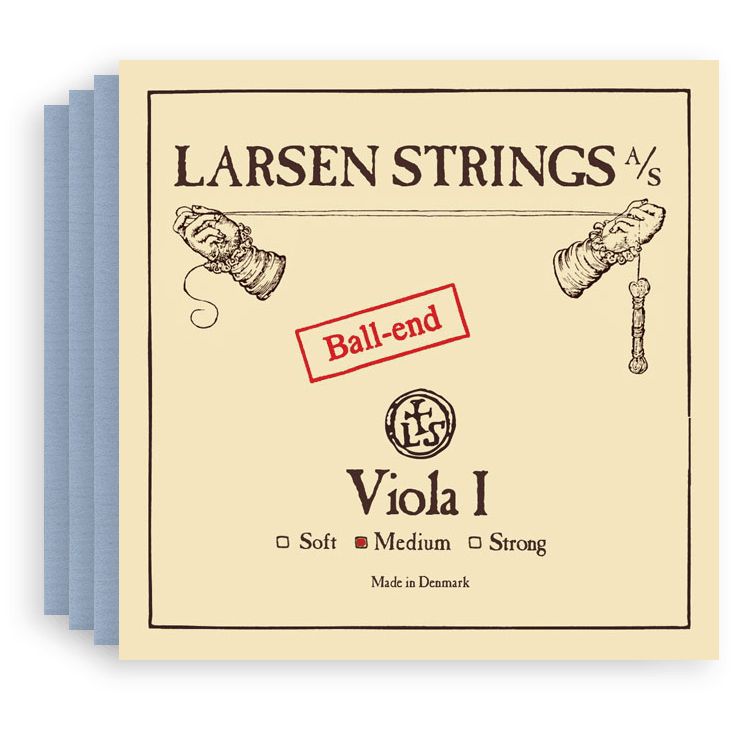 Larsen Original Viola set - Stringers Music