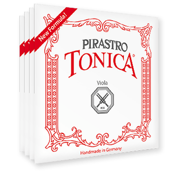Pirastro Tonica Viola set - Stringers Music