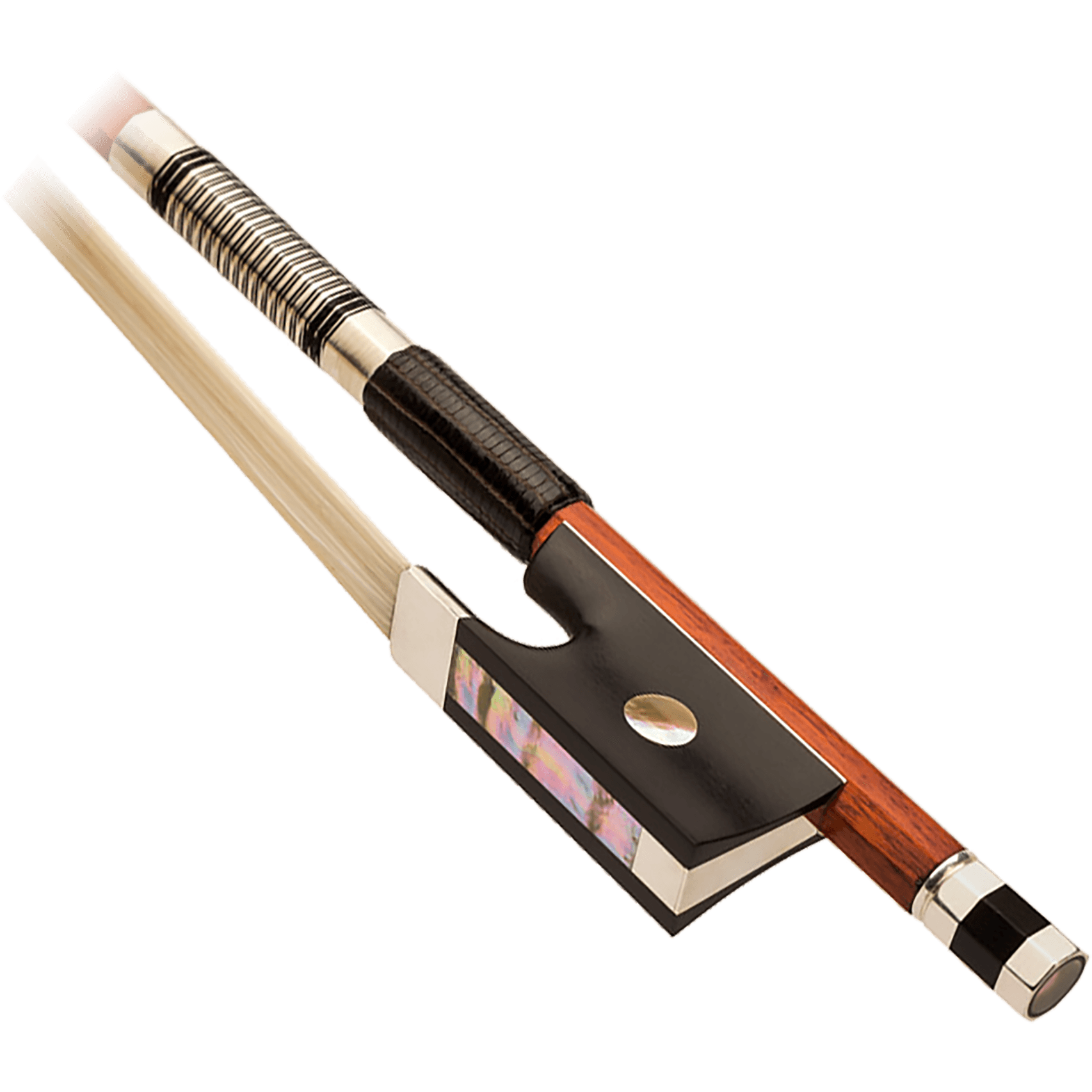 Sousa Silver Master Artisan Violin Bow - Stringers Music