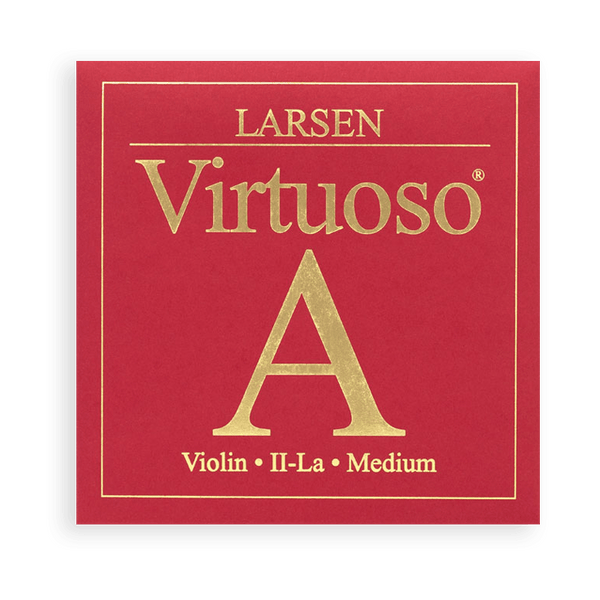 Larsen Virtuoso Violin A string - Stringers Music