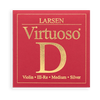 Larsen Virtuoso Violin D string - Stringers Music