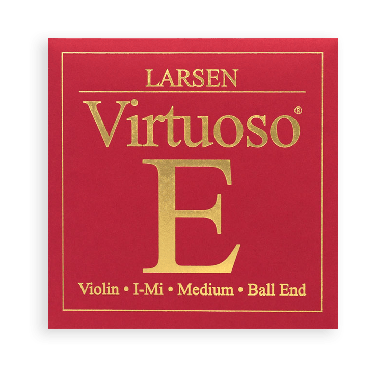 Larsen Virtuoso Violin E string - Stringers Music