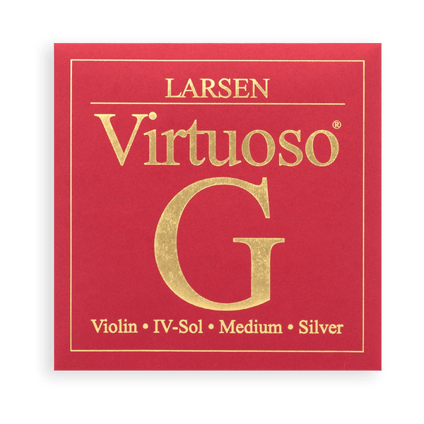 Larsen Virtuoso Violin G string - Stringers Music