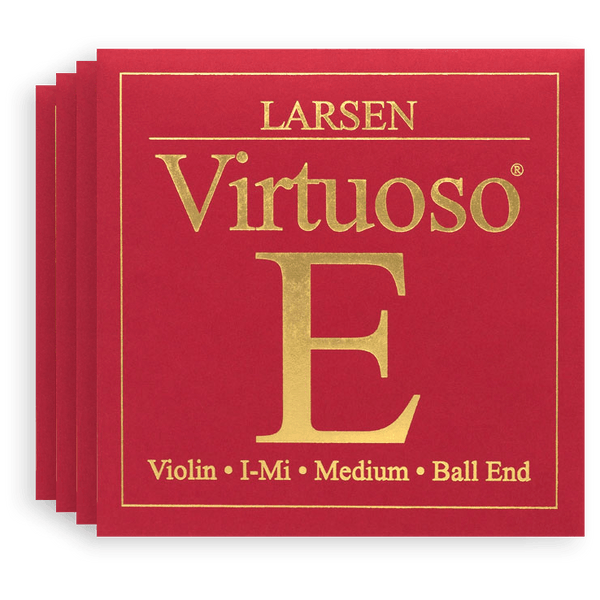 Larsen Virtuoso Violin Set - Stringers Music