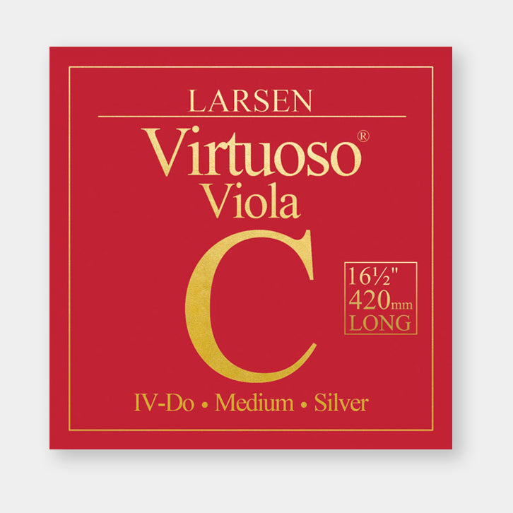 Virtuoso Viola C String