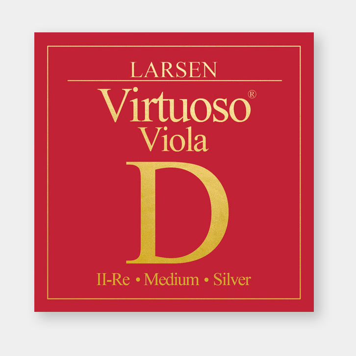 Virtuoso Viola D String